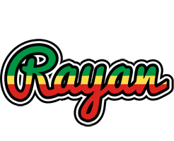 Rayan african logo