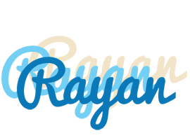 Rayan breeze logo