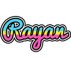 Rayan circus logo
