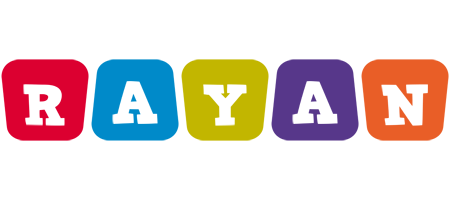 Rayan daycare logo