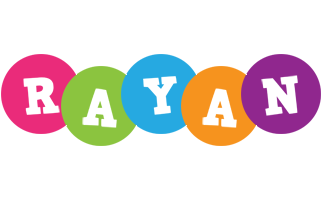 Rayan friends logo