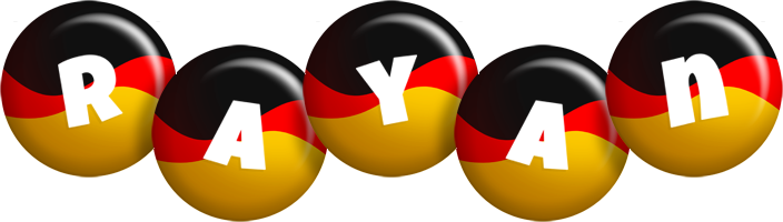 Rayan german logo