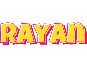 Rayan kaboom logo