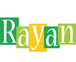Rayan lemonade logo