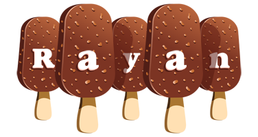 Rayan pinup logo