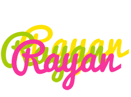 Rayan sweets logo