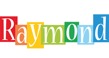 Raymond colors logo