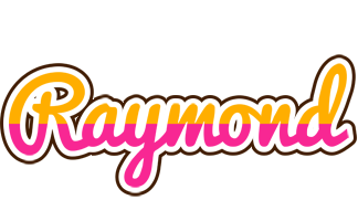 Raymond smoothie logo