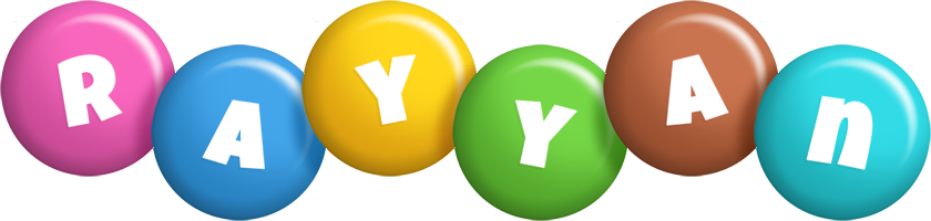 Rayyan candy logo