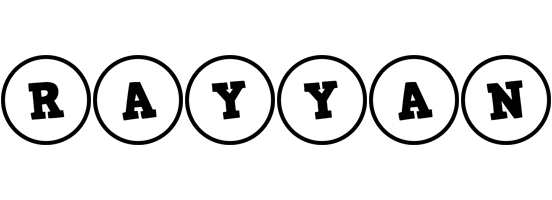 Rayyan handy logo