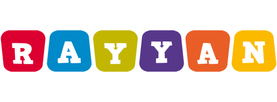 Rayyan kiddo logo