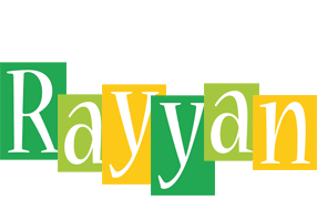 Rayyan lemonade logo