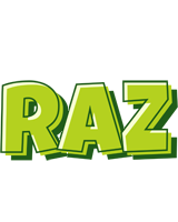 Raz summer logo