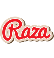 Raza chocolate logo