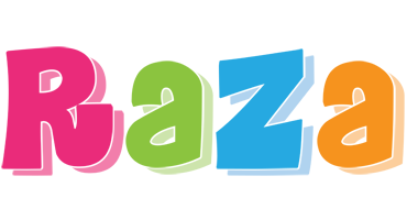 Raza friday logo