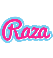 Raza popstar logo