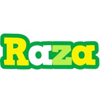 Raza soccer logo