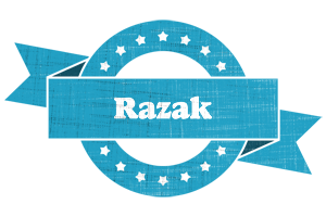 Razak balance logo