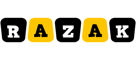 Razak boots logo