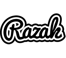 Razak chess logo