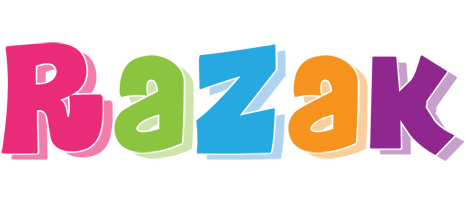 Razak friday logo
