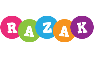 Razak friends logo