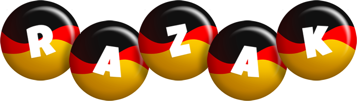 Razak german logo