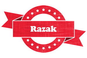 Razak passion logo