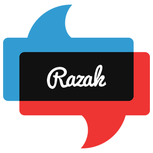 Razak sharks logo