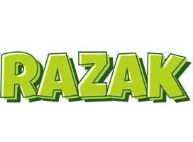 Razak summer logo