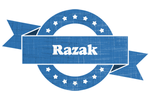 Razak trust logo