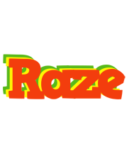 Raze bbq logo