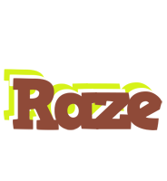 Raze caffeebar logo