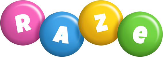 Raze candy logo
