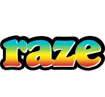 Raze color logo