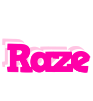 Raze dancing logo