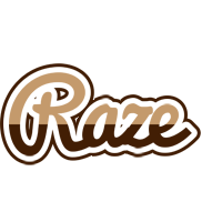 Raze exclusive logo