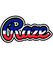 Raze france logo