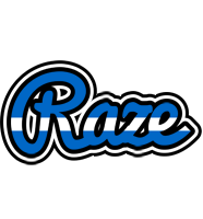 Raze greece logo