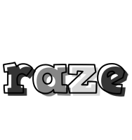 Raze night logo