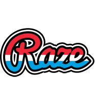 Raze norway logo