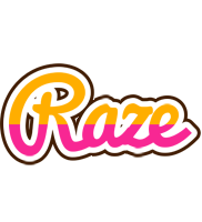 Raze smoothie logo