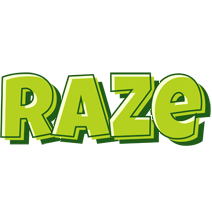 Raze summer logo