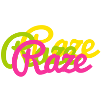 Raze sweets logo