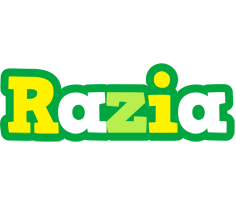 Razia soccer logo