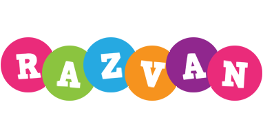 Razvan friends logo