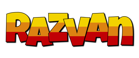 Razvan jungle logo
