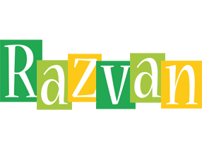 Razvan lemonade logo
