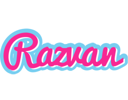 Razvan popstar logo