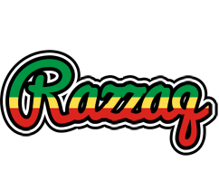 Razzaq african logo